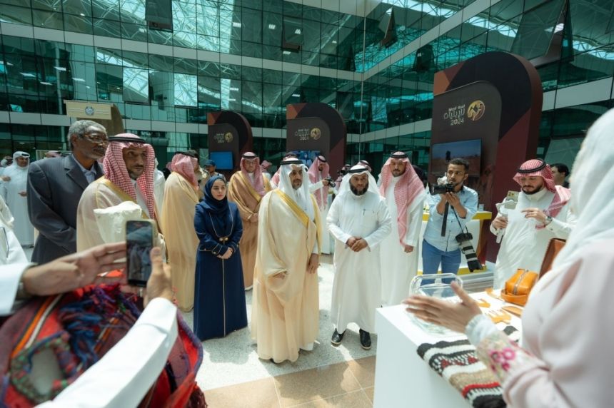  50 فعالية حول العالم.. المملكة تدشّن السنة الدولية للإبليات 2024