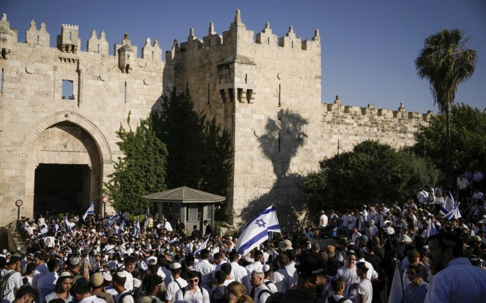 الخليج اليوم .. الإمارات والأردن تدينان الاقتحامات الإسرائيلية للمسجد الأقصى