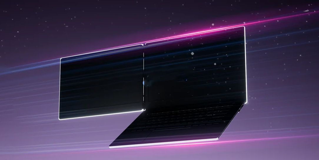 تكنولوجيا: Acemagic تكشف عن جهاز حاسب بشاشة مزدوجة ومعالج Alder Lake في مؤتمر #Computex2024