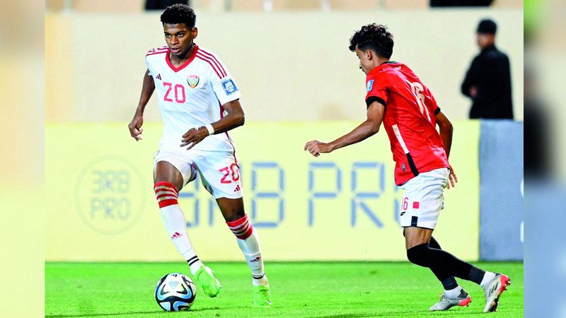 الامارات | المنتخب يطلب الفوز الخامس على التوالي أمام نيبال اليوم