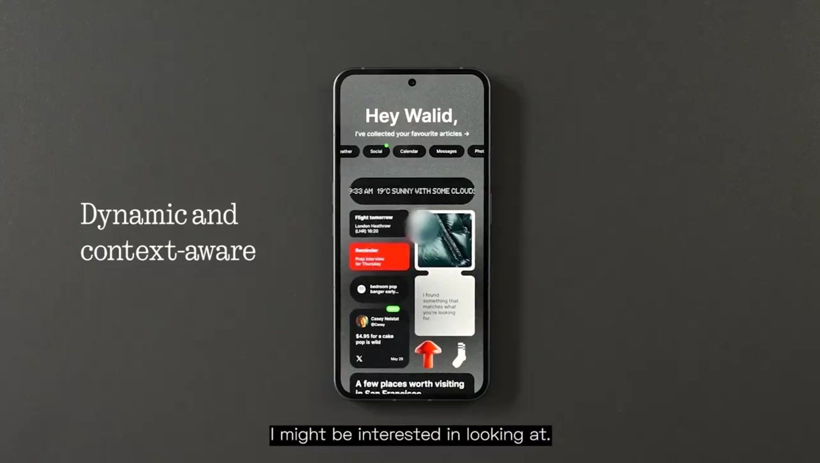 تكنولوجيا: تأجيل إطلاق هاتف Nothing Phone (3) إلى عام 2025