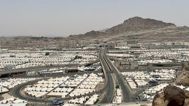 الخليج اليوم .. الدفاع المدني: جاهزية 160 ألف خيمة لاستقبال الحجاج في مشعر منى