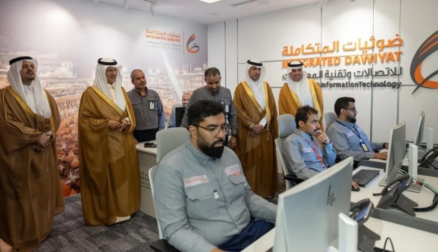 أمراء ووزراء يتفقدون استعدادات وخطط إمدادات الطاقة لموسم الحج