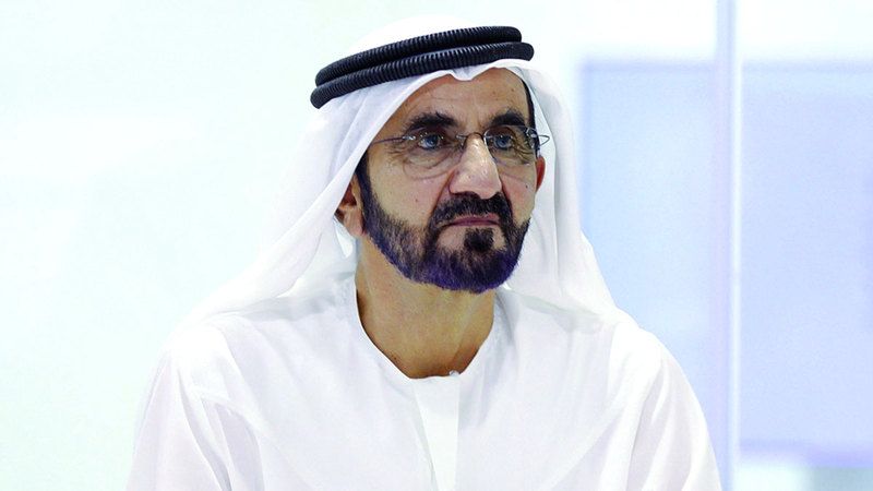الامارات | محمد بن راشد: استدامة البيئة ضمان للتقدم الحضاري للبشر