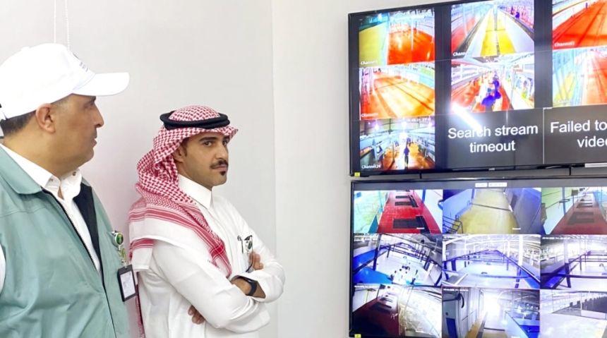 صور.. مسالخ مكة المكرمة توفر خدمات وإمكانات متطورة