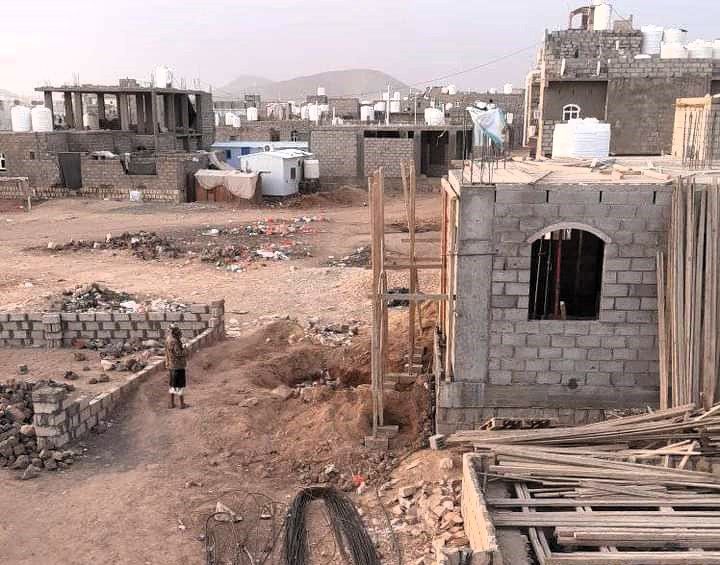 مدينة مأرب.. عشوائية التوسع العمراني يهدد التخطيط الحضري وخدمات السكان