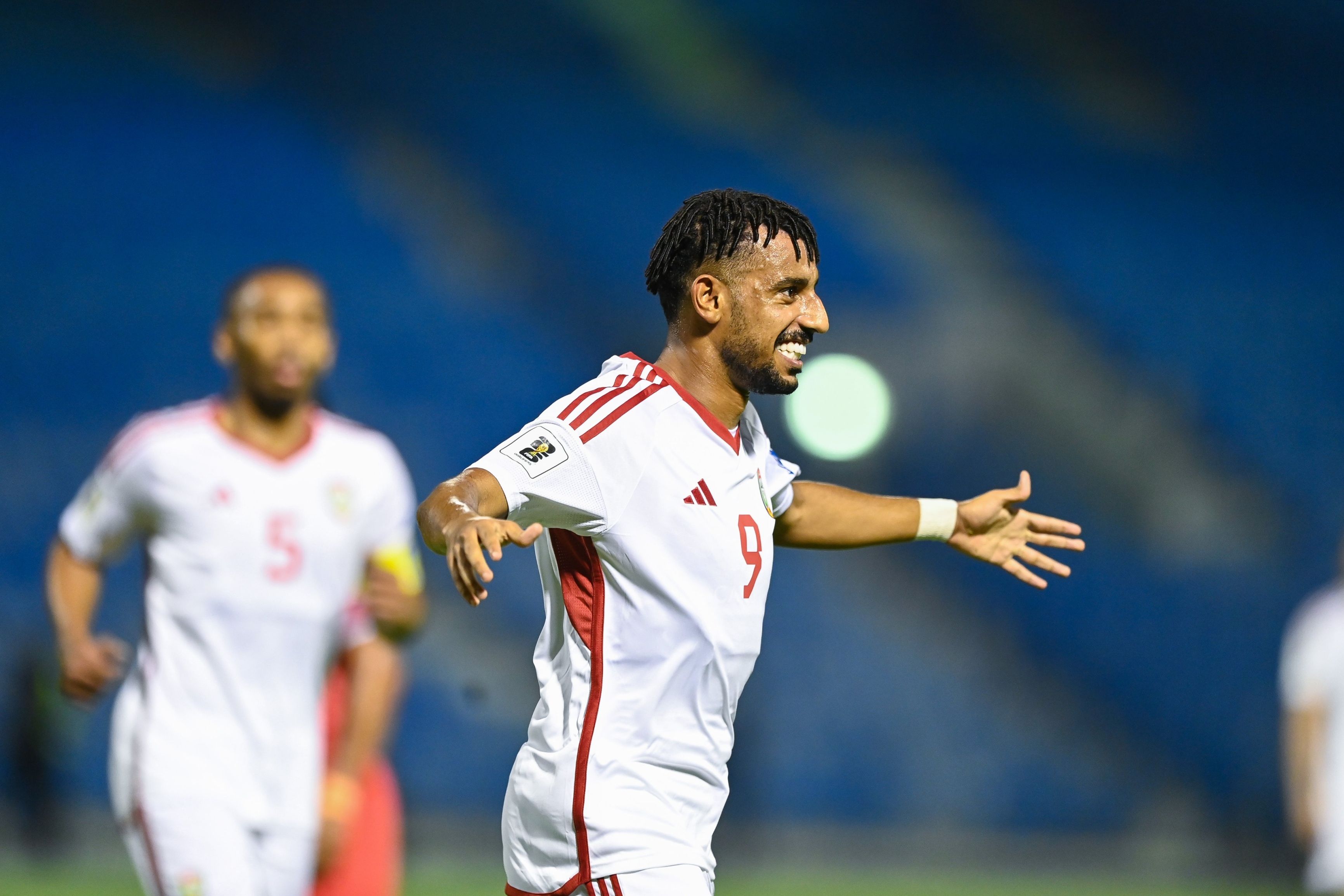 الامارات | المنتخب يقسو على نيبال برباعية ويعزز الصدارة في تصفيات المونديال