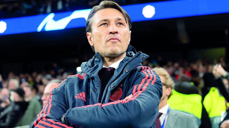 الامارات | الكرواتي كوفاتش مرشح لتدريب شباب الأهلي