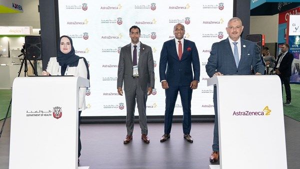 دائرة الصحة و«أسترازينيكا» تتعاونان لإنشاء مركز تميز جديد للأمراض النادرة في أبوظبي