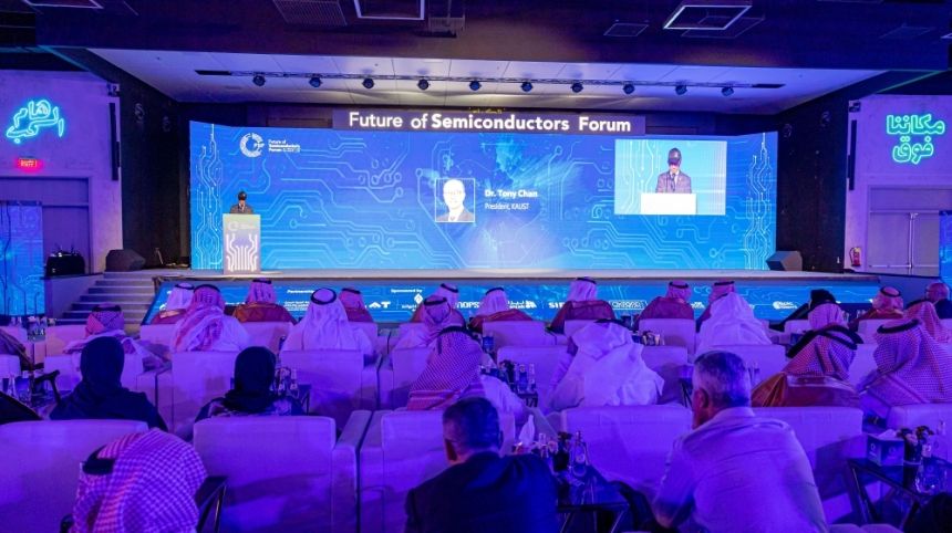 مبادرات طموحة لتوطين صناعة تصميم الرقائق الإلكترونية في السعودية