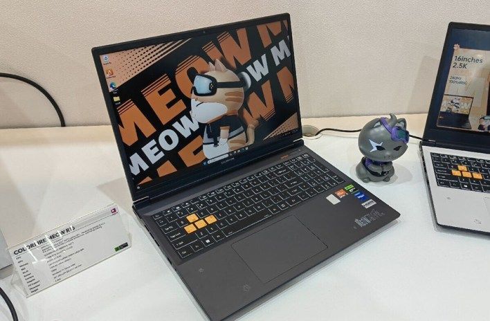 تكنولوجيا: أجهزة Colorful Colorfire MEOW المخصصة للألعاب تنطلق لأسواق جديدة #Computex2024