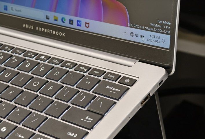 تكنولوجيا: Asus تكشف عن ExpertBook P5 أول أجهزة العمل الإحترافية بمعالج Lunar Lake في #Computex2024