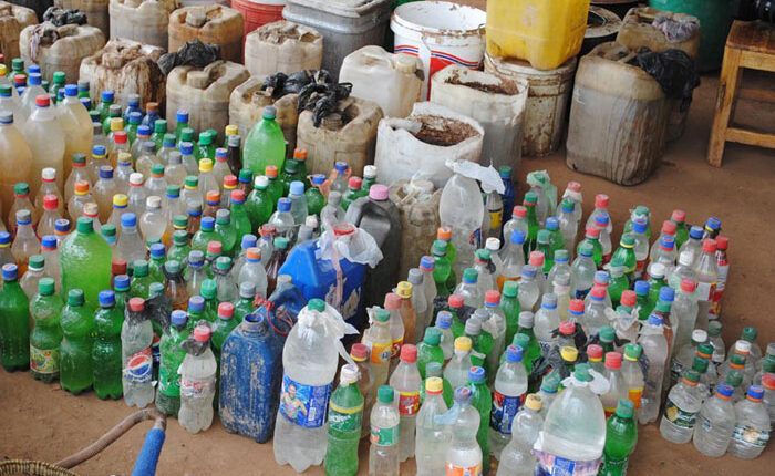 “كعب العرقي الكعب” .. وفاة 8 أشخاص جراء التسمم الكحولي في المغرب