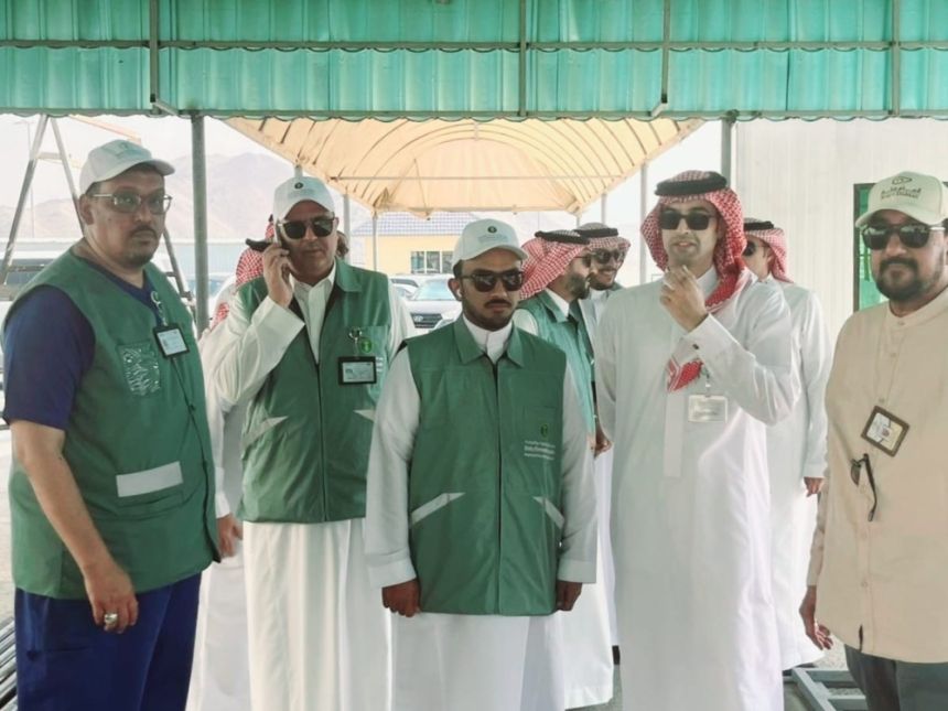 صور.. مسالخ مكة المكرمة توفر خدمات وإمكانات متطورة