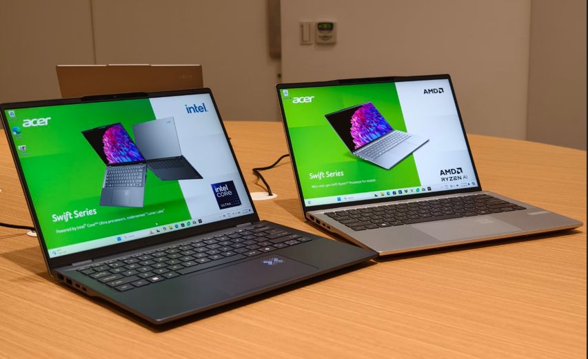 تكنولوجيا: Acer تعلن عن Swift 14 بمعالجات Lunar Lake وRyzen AI 300 في #Computex2024