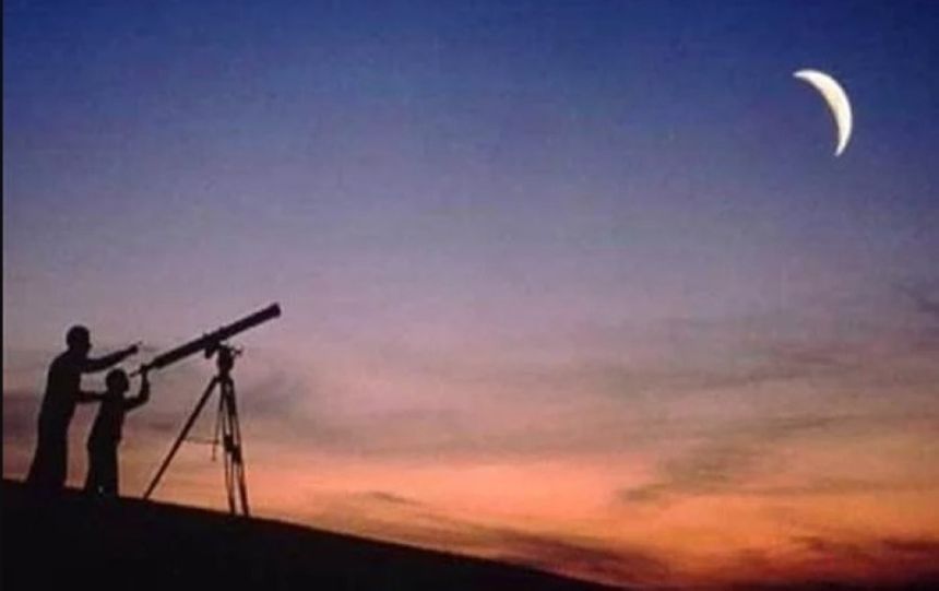 عمليات رصد هلال ذي الحجة.. تعذر الرؤية في سدير وأنباء عن ثبوتها بالحريق