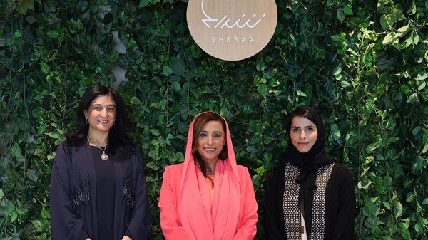 بدور القاسمي تصدر قراراً بترقية نجلاء المدفع نائباً لرئيسة "شراع" وسارة النعيمي مديرة تنفيذية