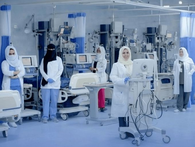 44 ألف حاج استفادوا من الخدمات الصحية