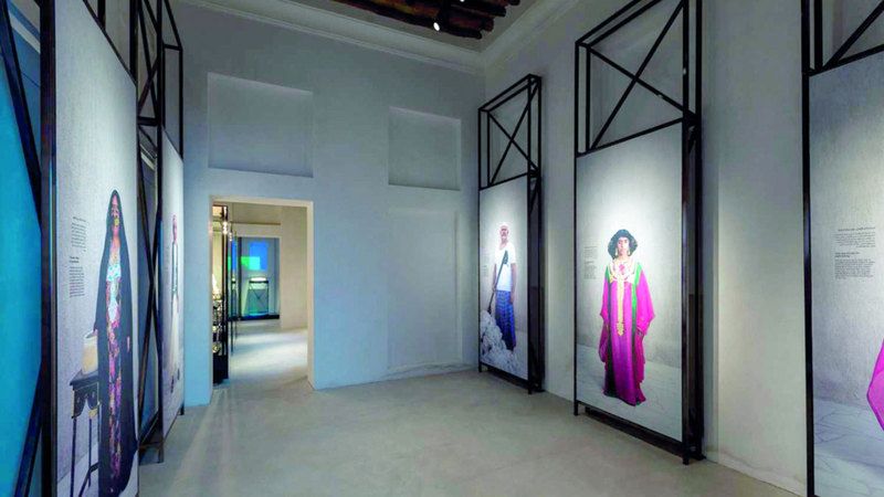 الامارات | جواهر متحف الشندغة بين يدي الشباب