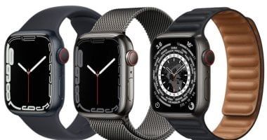 تكنولوجيا: 113 مليون ساعة وسماعة ذكية مبيعات أول 3 شهور من 2024.. أبل تتصدر