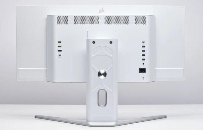 تكنولوجيا: Corsair تكشف عن شاشة الألعاب Xeneon 34WQHD240-C بمعدل تحديث 240 Hz