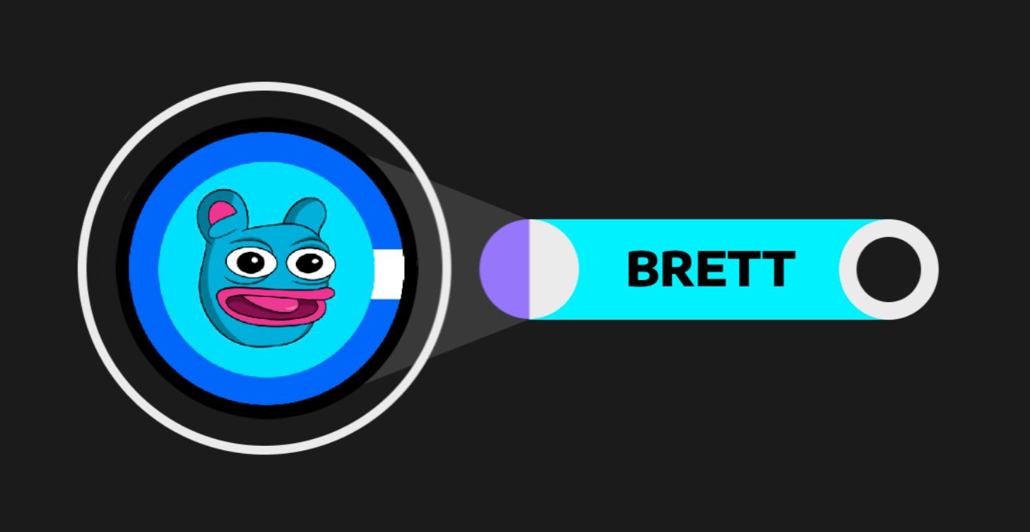 جنون عملات الميم: عملة BRETT تحقق أعلى مستوياتها بعد إعلان إدراجها على منصة KuCoin
