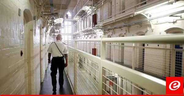 إطلاق سراح 550 مجرماً مداناً لاكتظاظ السجون في إسكتلندا