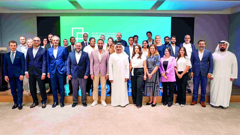 الامارات | 20 شركة ناشئة تنضم لصندوق محمد بن راشد للابتكار