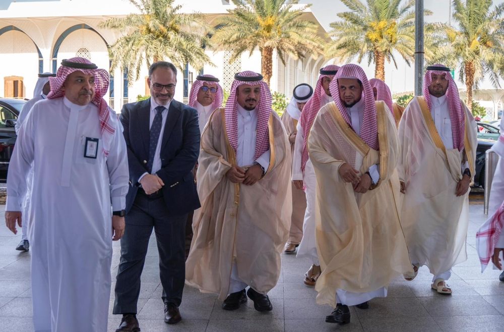 النائب العام: القيادة الرشيدة سخرت كل الإمكانات لخدمة الحجاج