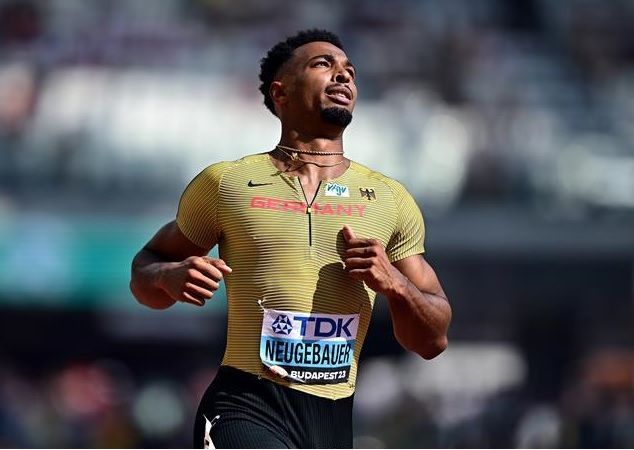 الامارات | انتظروه في أولمبياد باريس.. بطل ألماني "تاريخي" في ألعاب القوى