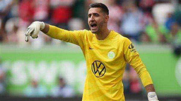 مدرب بلجيكا: كاستيلز جاهز لحراسة مرمى الشياطين الحمر في يورو 2024