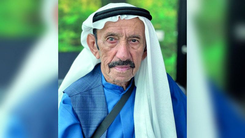 الامارات | الوسط التشكيلي والثقافي ينعى «بيكاسو الإمارات» علي بن ثاني