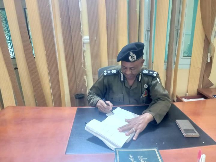 مدير سجون ولاية سنار: نعمل على تكثيف برامج الإصلاح وتسهيل مواصلة التعليم وتشجيع المناشط الرياضية