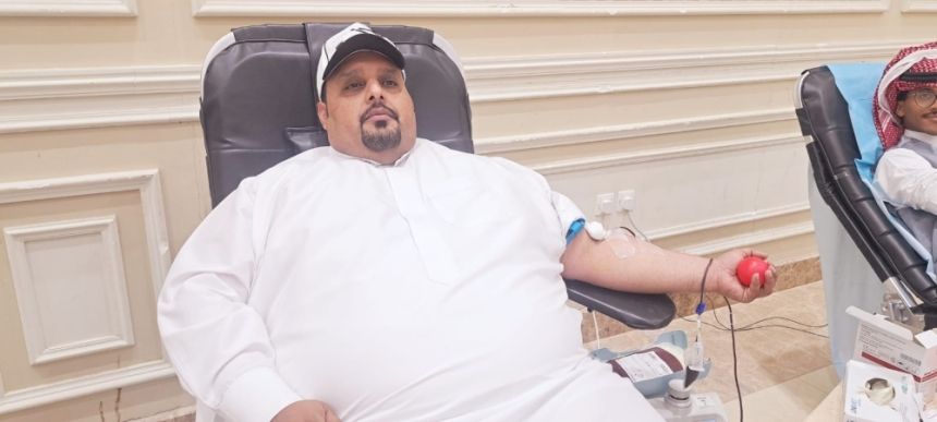 أجر وصحة.. متبرعون بالدم يؤكدون أهمية المبادرة لإنقاذ حياة الآخرين