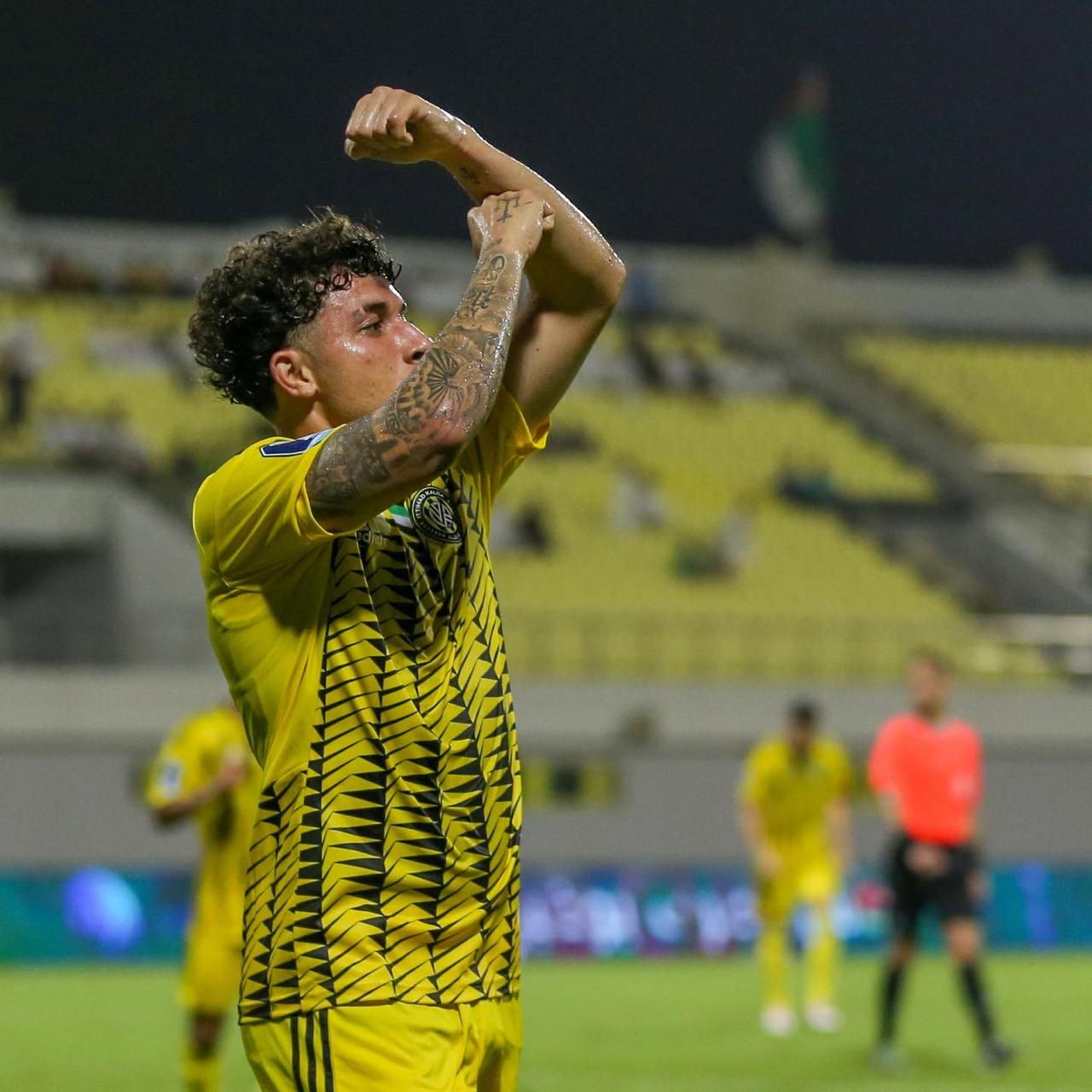 الامارات | كلباء يختار سلوفينيا لمعسكره الخارجي