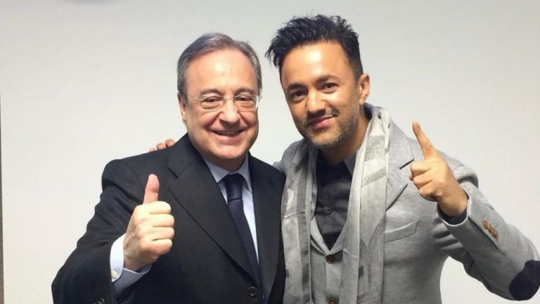 ريد وان يوضح موقفه من النشيد الرسمي لفريق ريال مدريد