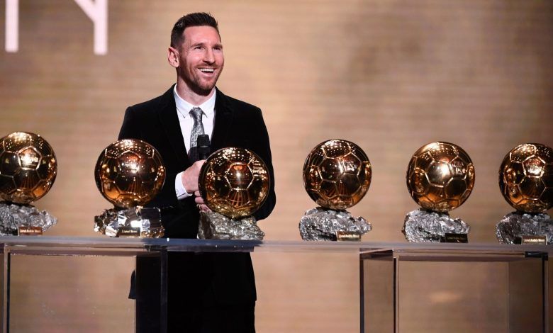 ميسي: ريال مدريد أفضل فريق في عالم.. وذهبت لـ طبيب نفسي لهذا السب