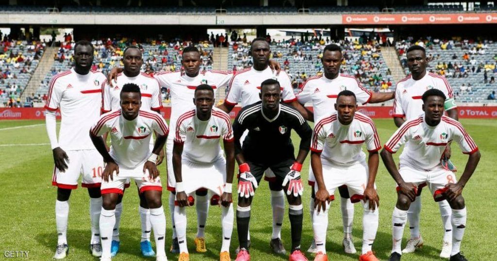 السودان يهزم موريتانيا ويتصدر مجموعته في تصفيات كأس العالم