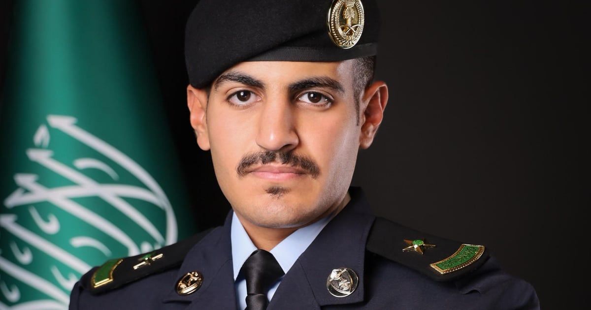 "الحارثي" يحتفل بتخرج نجله "سامر" في كلية "فهد الأمنية" برتبة ملازم