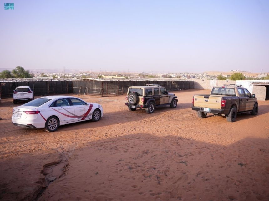 الرياض.. ضبط 4 مخالفين لاقتنائهم وعرضهم كائنات فطرية