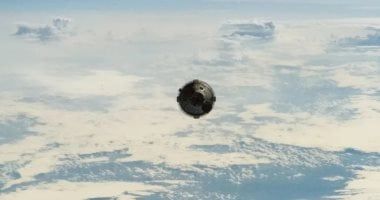 تكنولوجيا: مركبة ستارلاينر تتغلب على مشاكل لحظة الالتحام بمحطة الفضاء الدولية