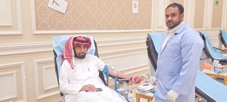 أجر وصحة.. متبرعون بالدم يؤكدون أهمية المبادرة لإنقاذ حياة الآخرين