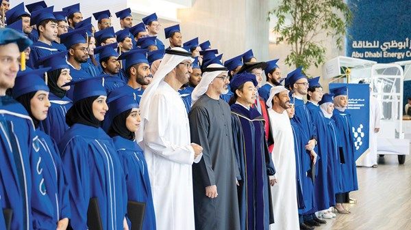 101 خريج من جامعة محمد بن زايد للذكاء الاصطناعي