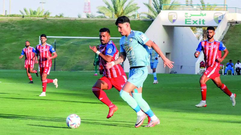الامارات | الموسم الجديد لدوري الدرجة الأولى ينطلق 14 سبتمبر