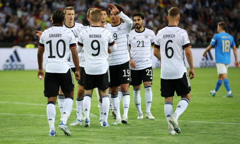 قائمة منتخب ألمانيا النهائية لـ يورو 2024