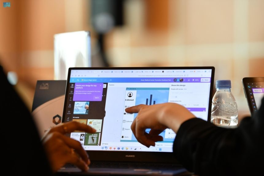 بالتفاصيل.. إطلاق هاكاثون المنتدى الأول للصحة والأمن في الحج