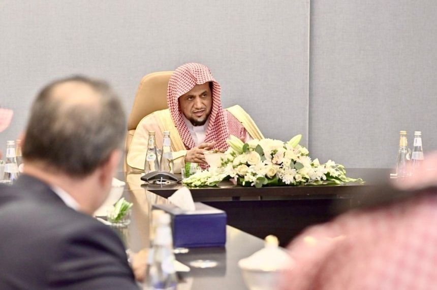 النائب العام: القيادة الرشيدة سخرت كل الإمكانات لخدمة الحجاج