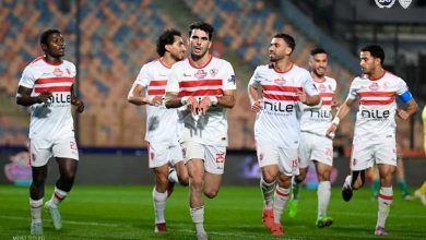 الزمالك يعلن تفاصيل إصابة نجمي الفريق