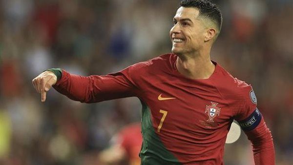 كريستيانو رونالدو يصل إلى معسكر المنتخب البرتغالي استعداداً لخوض منافسات يورو 2024