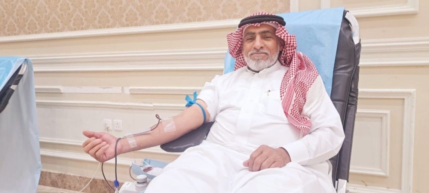أجر وصحة.. متبرعون بالدم يؤكدون أهمية المبادرة لإنقاذ حياة الآخرين